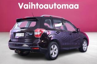 Subaru Forester vaihtoauto