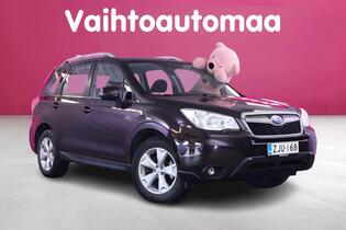 Subaru Forester vaihtoauto