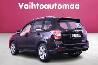 Subaru Forester vaihtoauto