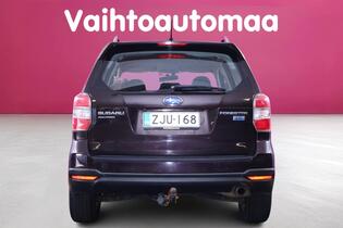 Subaru Forester vaihtoauto