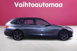 BMW 320 vaihtoauto