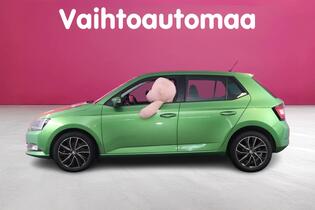 Skoda Fabia vaihtoauto