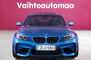 BMW M2 vaihtoauto