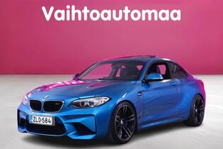 BMW M2 vaihtoauto