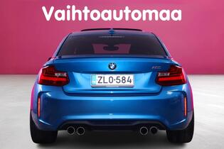 BMW M2 vaihtoauto