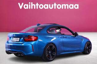 BMW M2 vaihtoauto