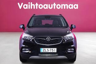 Opel Mokka vaihtoauto