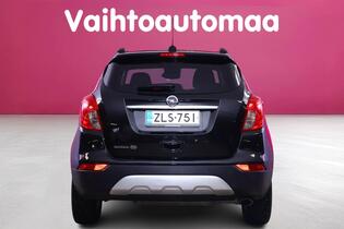 Opel Mokka vaihtoauto