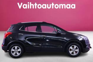 Opel Mokka vaihtoauto