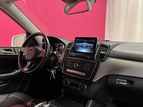Mercedes-Benz GLE vaihtoauto