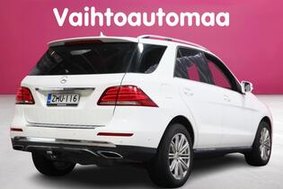 Mercedes-Benz GLE vaihtoauto