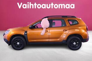 Dacia Duster vaihtoauto