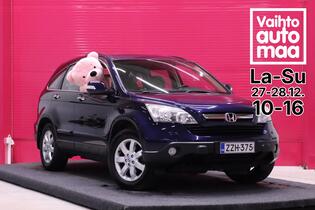 Honda CR-V vaihtoauto