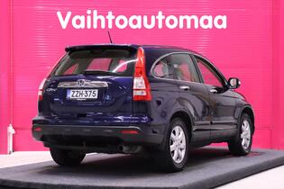 Honda CR-V vaihtoauto