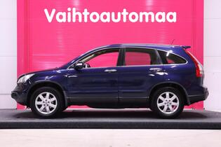 Honda CR-V vaihtoauto