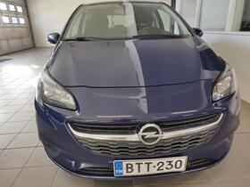 Opel Corsa vaihtoauto