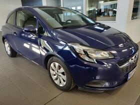 Opel Corsa vaihtoauto