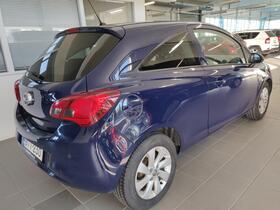 Opel Corsa vaihtoauto