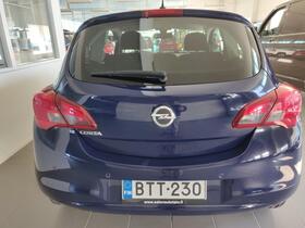 Opel Corsa vaihtoauto