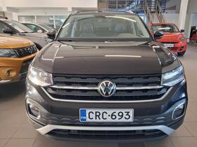 Volkswagen T-Cross vaihtoauto