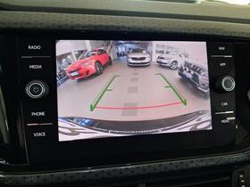 Volkswagen T-Cross vaihtoauto