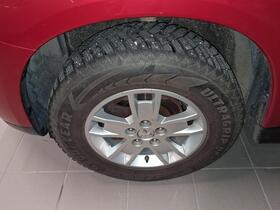 Mitsubishi ASX vaihtoauto