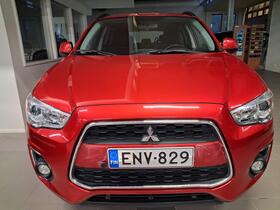 Mitsubishi ASX vaihtoauto