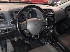 Mitsubishi ASX vaihtoauto