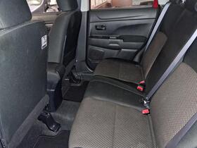 Mitsubishi ASX vaihtoauto