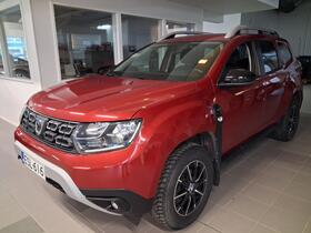 Dacia Duster vaihtoauto