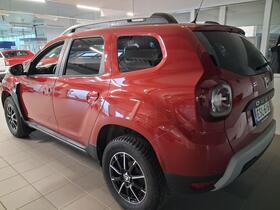 Dacia Duster vaihtoauto
