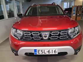 Dacia Duster vaihtoauto