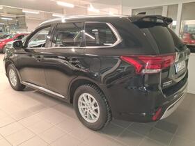 Mitsubishi Outlander PHEV vaihtoauto