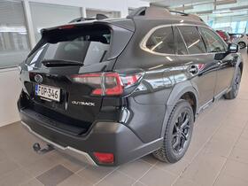Subaru Outback vaihtoauto