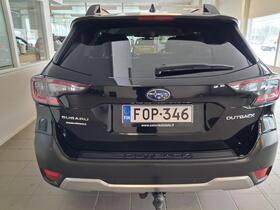 Subaru Outback vaihtoauto