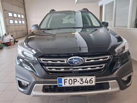 Subaru Outback vaihtoauto