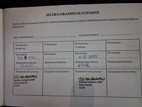 Subaru Outback vaihtoauto