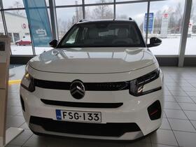 Citroën e-C3 vaihtoauto