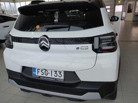 Citroën e-C3 vaihtoauto