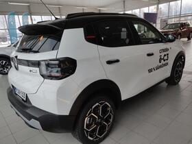 Citroën e-C3 vaihtoauto