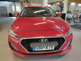 Hyundai i30 vaihtoauto