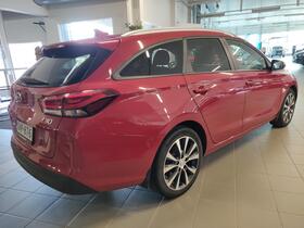 Hyundai i30 vaihtoauto