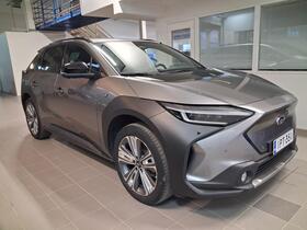 Subaru Solterra vaihtoauto