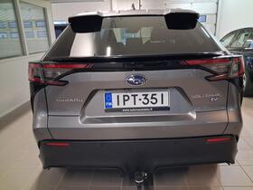 Subaru Solterra vaihtoauto