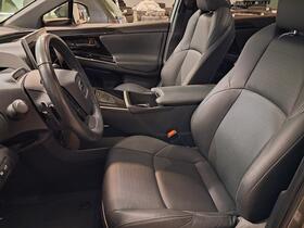 Subaru Solterra vaihtoauto