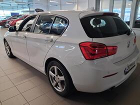 BMW 118 vaihtoauto