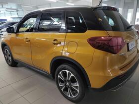 Suzuki Vitara vaihtoauto