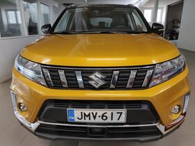 Suzuki Vitara vaihtoauto