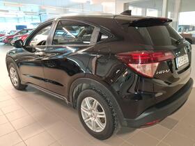 Honda HR-V vaihtoauto
