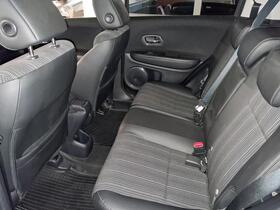 Honda HR-V vaihtoauto